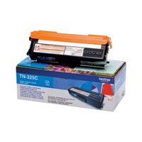 Brother TN-325C Toner Cián - nagy kapacitású (3.500 old.)