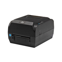 TallyDascom DL-210 címkenyomtató (USB) címkeleválasztóval