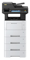 UTAX P-4531i MFP Multifunkciós lézernyomtató