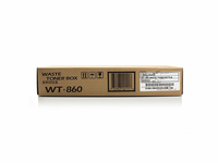 UTAX WT-860 Használt toner tároló (100.000 mono, 25.000 színes old.)