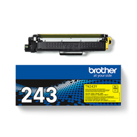 Brother TN-243Y Toner Sárga (1.000 old.)