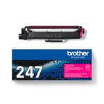 Brother TN-247M Toner Magenta (2.300 old.)