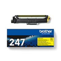 Brother TN-247Y Toner Sárga (2.300 old.)