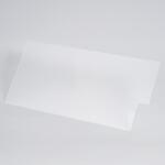 CraftBot Flow XL plexi oldalfal (1 db)