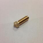 CraftBot Plus Pro/3 fúvóka (ver.2), réz, 0,4mm (N1 brass nozzle)