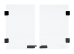 CraftBot Flow plexi ajtó (door set)