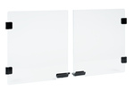 CraftBot Flow IDEX plexi ajtó (door set)