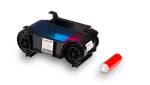 TallyDascom DC-2300 Színes termoszalag biztonsági réteggel - YMCKO (500 nyomat)