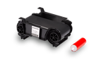 TallyDascom DC-2300 Fekete termoszalag - K (2000 nyomat)
