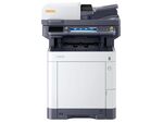 UTAX P-C3562i MFP Színes A4 duplex hálózati MFP (másoló/nyomtató/szkenner), demo készülék