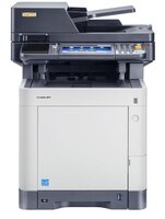 UTAX P-C3565i MFP Színes A4 duplex hálózati MFP (másoló/nyomtató/szkenner/fax) demo készülék