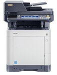 UTAX P-C3565i MFP Színes A4 duplex hálózati MFP (másoló/nyomtató/szkenner/fax) demo készülék