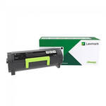 Lexmark 56F2U0E ultra nagy kapacitású fekete toner, 25k (MX521/MX522/MS521/MX621/MX622/MS621/MS622)