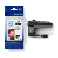 Brother LC-427 Fekete tintapatron (3000 old.)