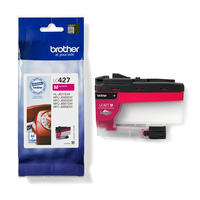 Brother LC-427 Magenta tintapatron (1500 old.)