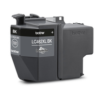 Brother LC-462XL Fekete tintapatron - nagy kapacitású (3000 old.)