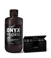 Phrozen Onyx Rigid Pro410 műgyanta (resin) - 1kg - fekete