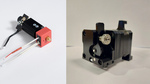 CraftBot Flow Upgraded extruder bundle (upgraded extruder + eredeti Flow hotend)