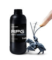 Phrozen RPG műgyanta (resin) - 1kg - szürke