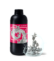 Phrozen Water-Washable Tough vízzel mosható műgyanta (resin) - 1kg - szürke