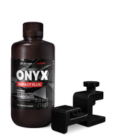 Phrozen Onyx Impact Plus ütésálló műgyanta (resin) - 1kg - fekete