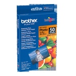 Brother BP-71 10×15cm fotópapír - 260g (50 lap)